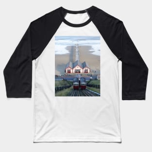 Saltburn, Teeside #3 Baseball T-Shirt